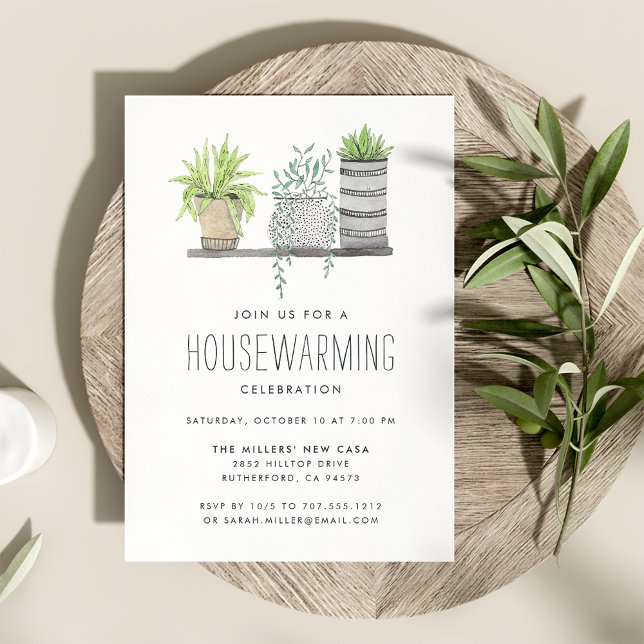Jardín Grown | Invitación a una fiesta para el cal (Subido por el creador)