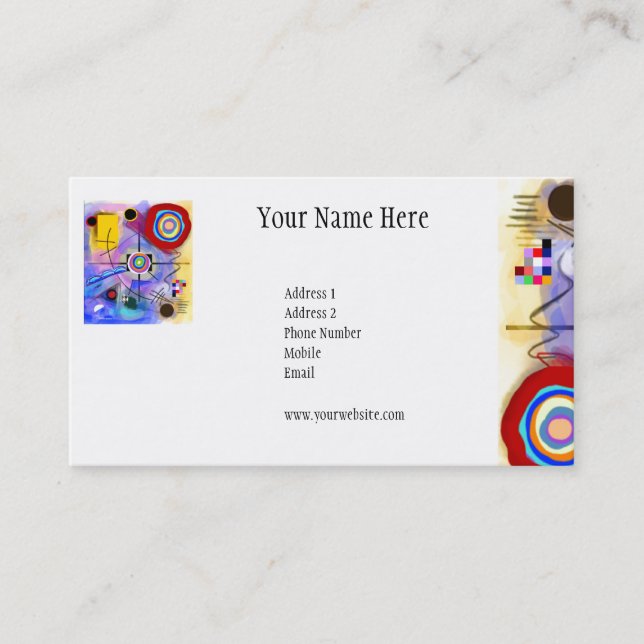 Jardín hermoso de la tarjeta de las flores (Anverso)