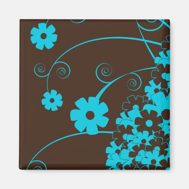 Jardín - imán (Frente)