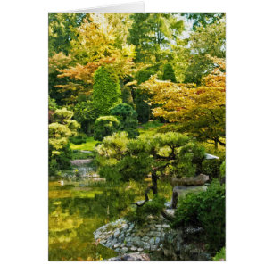 Jardín japonés