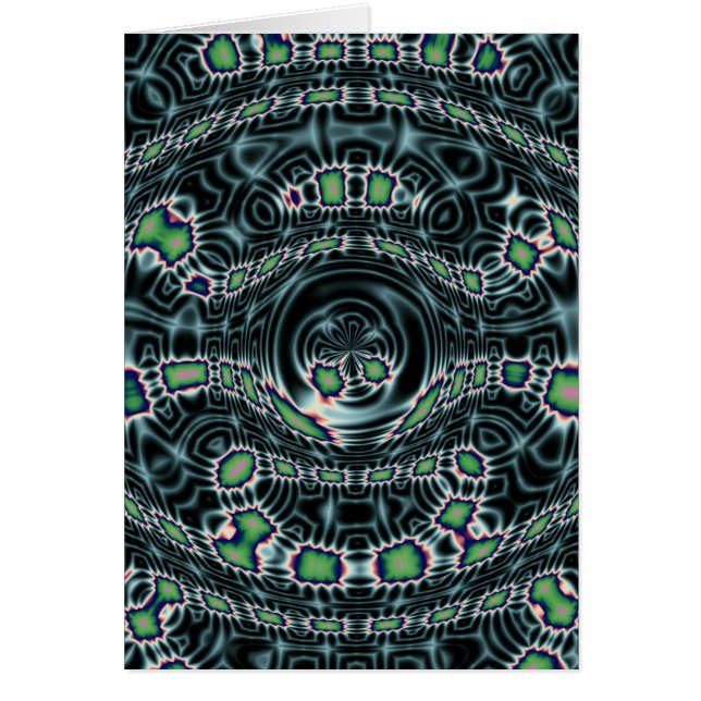 Jardín mágico (Frente)