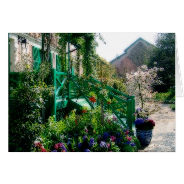 Jardín Mystic (Anverso (Horizontal))