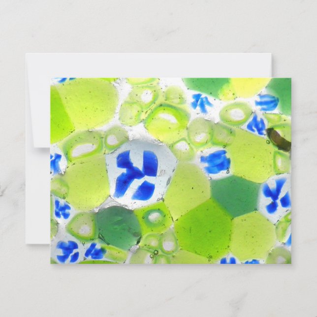 jardín nº 6 (Anverso)