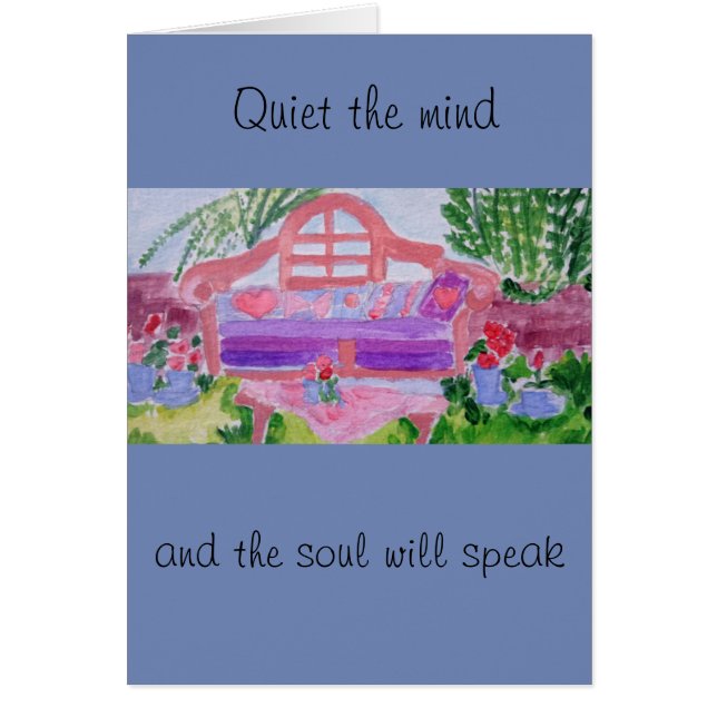 jardín pacífico (Frente)