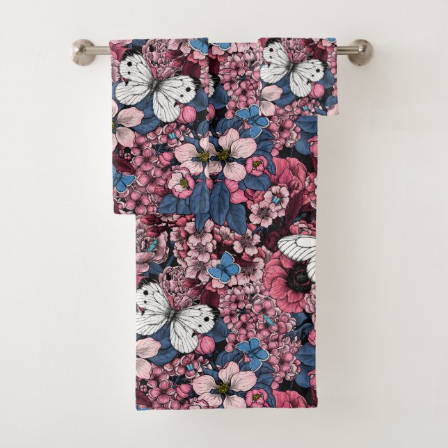 Jardín primavera (In situ)