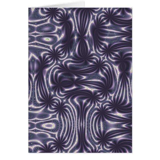 Jardín púrpura (Frente)