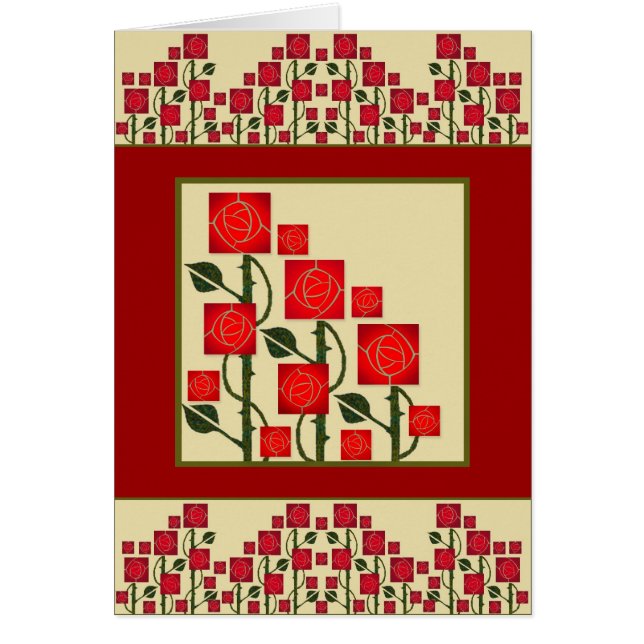 Jardín Rosa de Artes y Oficios (Frente)