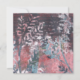 Jardín Salvaje al Anochecer gelprint