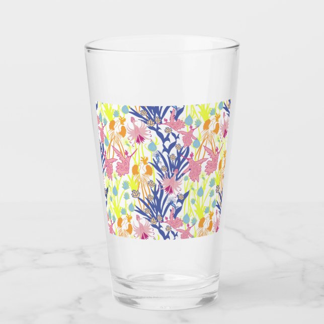 Jardín Surrealista (Anverso)