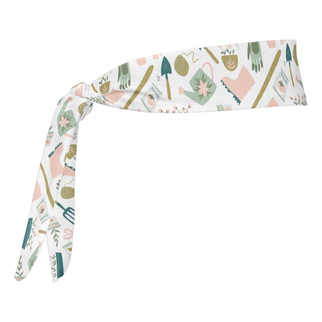 Jardín Time Hair Tie (Girar 270)