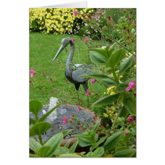 Jardín tranquilo