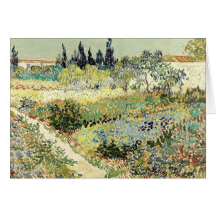 Jardín Vincent Van Gogh en Arles