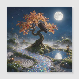 Jardín Zen Opalo de Octubre