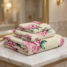 Jardineras Rosadas Shabby Chic