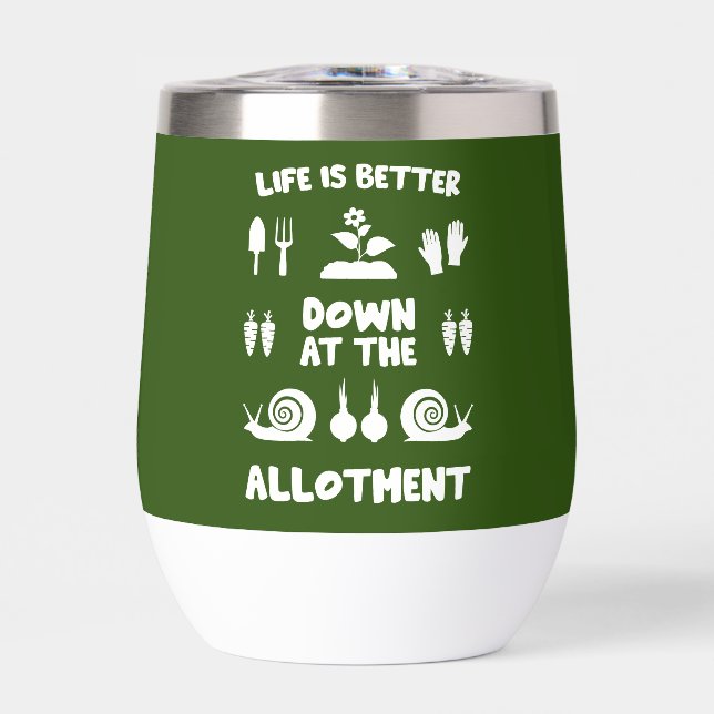 Jardinería de reparto (Frente)