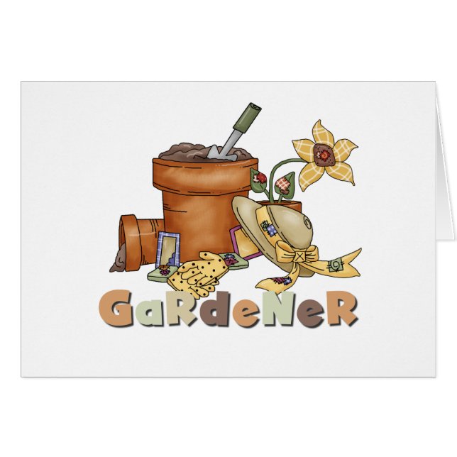 Jardinero (Anverso (Horizontal))