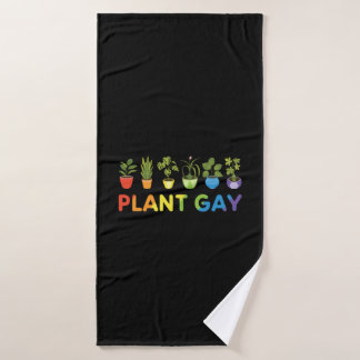 Jardinero gay de planta divertida LGBT