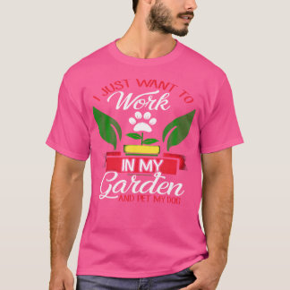 Jardinero Regalos de Jardinero Camiseta de Jardi