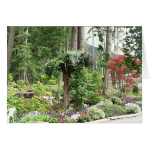 Jardines de Mendenhall, Juneau Alaska