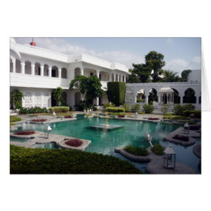 jardines de palacios lacustres
