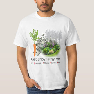 JARDINES Ynergy - Camiseta - Chicos