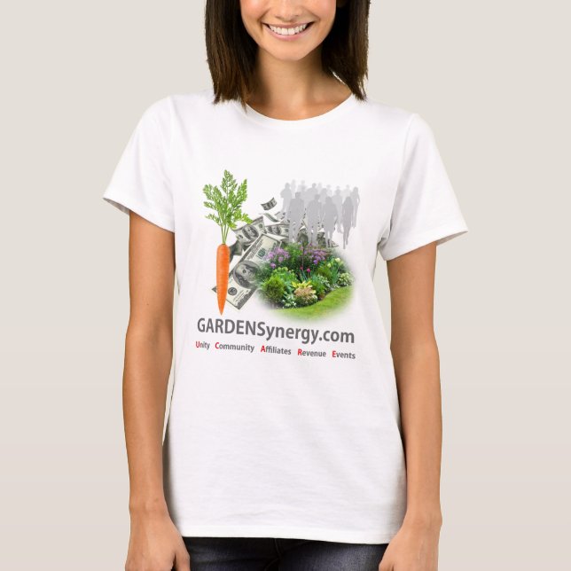 JARDINESynergy - Camisetas - Gales (Anverso)