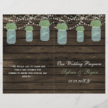 Jares de albañilería de madera, programas de flore