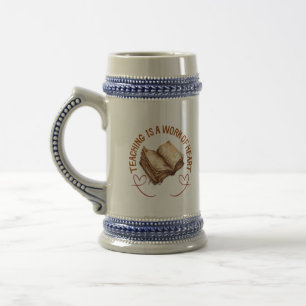 JARRA DE CERVEZA