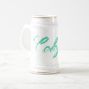 JARRA DE CERVEZA