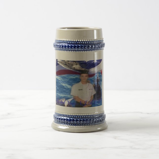 Jarra De Cerveza 119992422491694done, cadete viran N.J.R.O.T.C (Centro)