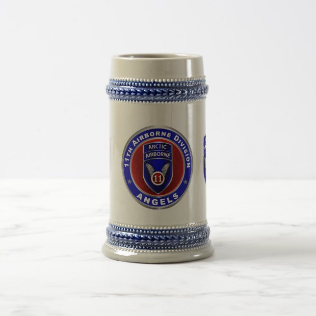 Jarra De Cerveza 11.ª División Aérea (Centro)