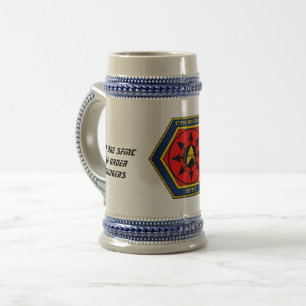 Jarra De Cerveza 17º BDE Stein
