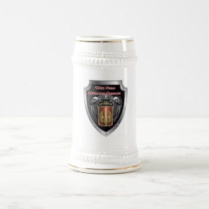 Jarra De Cerveza 18.ª Brigada de Artillería de Campo Aérea