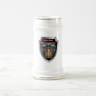 Jarra De Cerveza 18.ª Brigada de Artillería de Campo Aérea