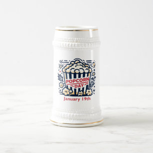 Jarra De Cerveza 19 ene. - Día del Palomino