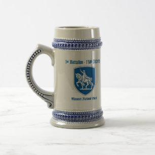 Jarra De Cerveza 1/138o Infantería Stein