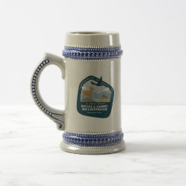 Jarra De Cerveza 2026 Western Section Annual Meeting Beer Stein