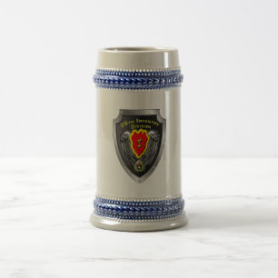 Jarra De Cerveza 25ª División de Infantería