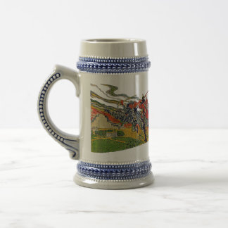 Jarra De Cerveza 250.ª batalla de Bunker Hill Stein