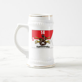 Jarra De Cerveza 2-14 Cav