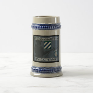 Jarra De Cerveza 3.ª División de Infantería
