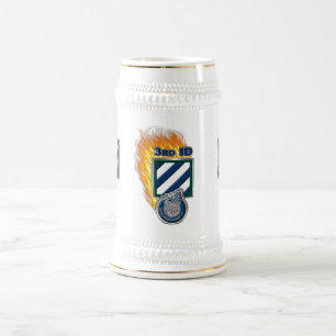 Jarra De Cerveza 3.ª División de Infantería