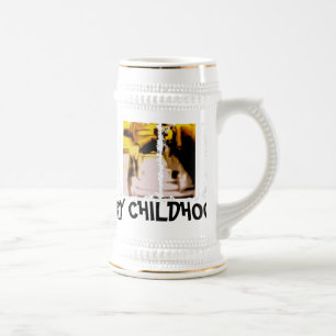 Jarra De Cerveza 3 caja sucia Stein