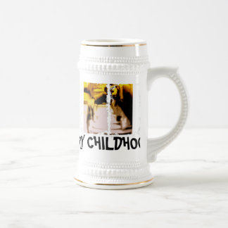 Jarra De Cerveza 3 caja sucia Stein