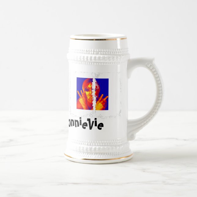 Jarra De Cerveza 3 caja sucia Stein (Derecha)