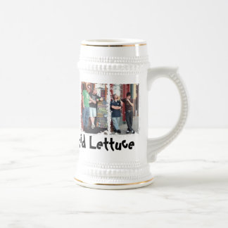 Jarra De Cerveza 3 caja sucia Stein