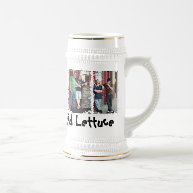 Jarra De Cerveza 3 caja sucia Stein (Derecha)