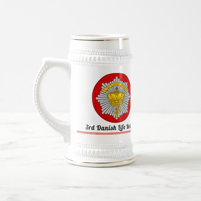 Jarra De Cerveza 3.DL tankard (Izquierda)