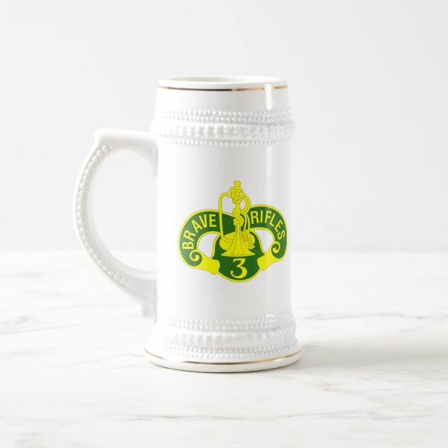 Jarra De Cerveza 3er ACR Beer Mug/stein (Izquierda)