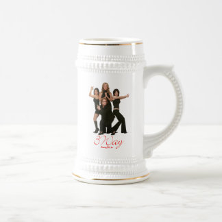 Jarra De Cerveza 3Way cerveza Stein